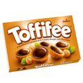 Toffifee Hazelnut In Caramel With Creamy Nougat And Chocolate - 125 G