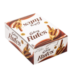Galaxy Flutes Chocolate Fingers 12 x 45g
