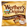 Werther's Original Creamy Coffee Candies 125g