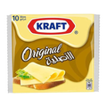 Kraft Cheese Slices Original 200g
