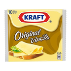 Kraft Cheese Slices Original 200g