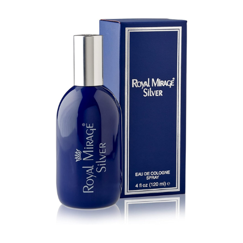 Royal Mirage Silver 120ml