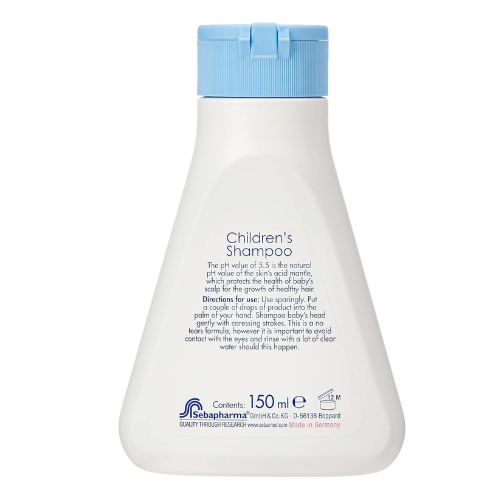 Sebamed baby (Childrens) Shampoo 150ml