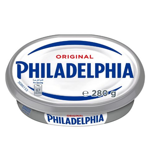 Philadelphia Cheese Spread Original 280g