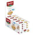 Loacker Classic Alpine Milk Crispy Wafers 45 g, Pack of 25