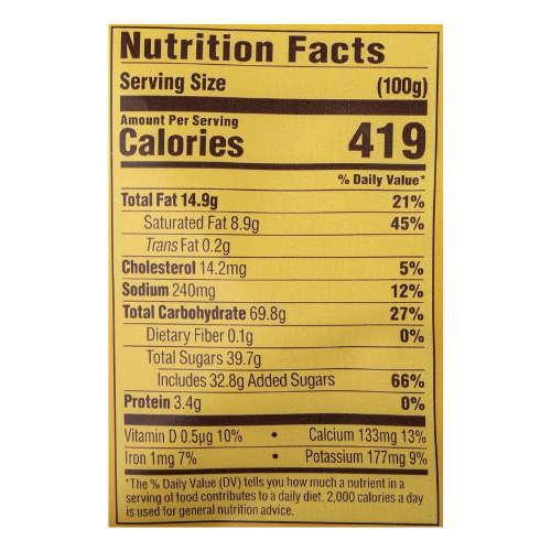 Werthers Original Soft Toffees Candies 100g
