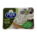 Puck Cream Cheese Spread Real Olives 200g