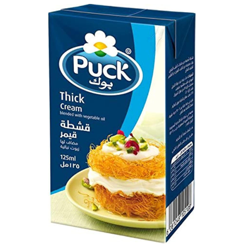 Puck Thick Cream 250ml