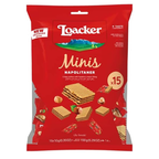 Loacker Minis Napolitaner 10g x 15pcs (150g)