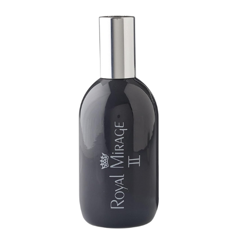 Royal Mirage Spray II Perfume Long Lasting Eau De Cologne Perfume Imported Scent Suitable for All Skin Types for Unisex 4 fl. Oz. (120 ml)