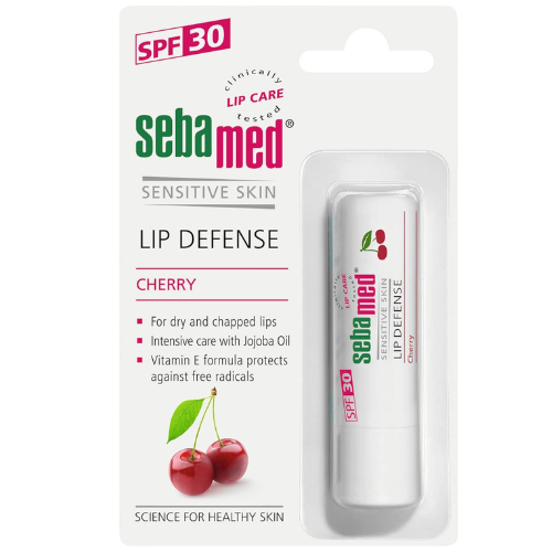Sebamed Lip Defense Cherry 4.8 gm