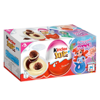 Kinder Joy Girl 60g pack of 3