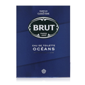 Brut OCEANS EDT Long Lasting Enriched Signature Scented Perfume Spray for Men 280.0 grams, 100.0 milliliters, 1