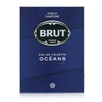 Brut OCEANS EDT Long Lasting Enriched Signature Scented Perfume Spray for Men 280.0 grams, 100.0 milliliters, 1