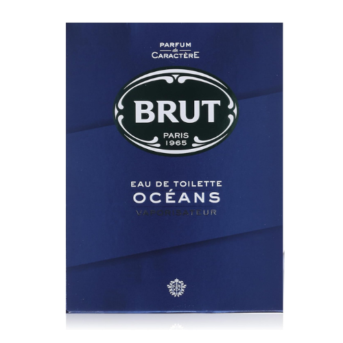 Brut OCEANS EDT Long Lasting Enriched Signature Scented Perfume Spray for Men 280.0 grams, 100.0 milliliters, 1