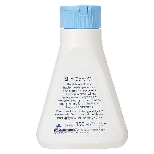 Sebamed Baby Skin Care Oil 150ml
