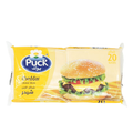 Puck Cheddar Cheese 20 Slices Original 400g