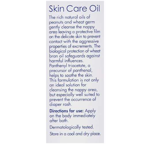 Sebamed Baby Skin Care Oil 150ml