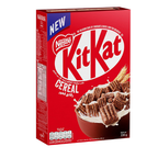 Nestle Kitkat Chocolate and Wafer Breakfast Cereal, Pack, 330g
