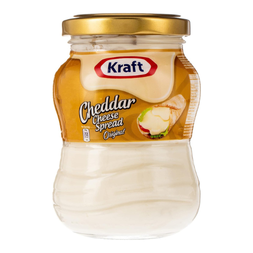 Kraft Cheddar Cheese Spread 230g