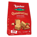 Loacker Quadratini Napolitaner Bite Size Wafer Cookies 250g