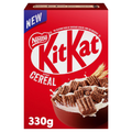 Nestle Kitkat Chocolate and Wafer Breakfast Cereal, Pack, 330g