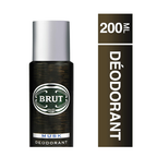 Brut Men's Deodorant Spray 200 ml - Pack of 6