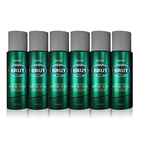 BRUT Original Men Deodorant, 200ml (Pack of 6)