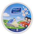 Almarai Triangles Cheese 8 Portion 120g
