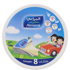 Almarai Triangles Cheese 8 Portion 120g