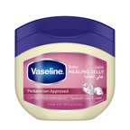 VASELINE 100% Pure Petroleum Jelly Soothing and Protective Baby Skin Care Hypoallergenic and Gentle on Skin, 450ml