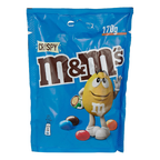 M&M's Crapy Chocolate Candy, Multicolor