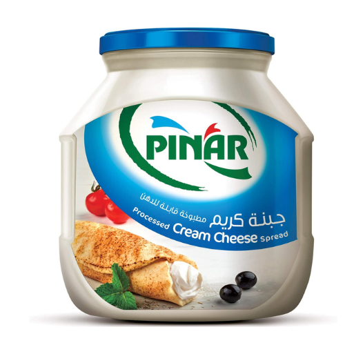 Pinar Cream Cheese Spread, 500 Gm