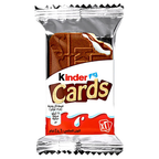 Kinder Cards 25.6g single pack