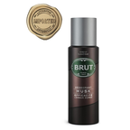 Brut MUSK Long Lasting Fresh Active Odour Protection Signature Scented Body Deodorant Spray for Men - 200 ML