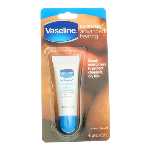 Vaseline Lip Therapy Advanced .35 Oz