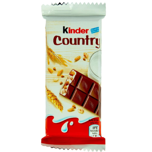 Kinder Country Chocolate 23.5 g