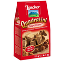 Loacker Quadratini Napolitaner Bite Size Wafer Cookies Multicolor, 0.13 kilograms, 125.0 gram, 1