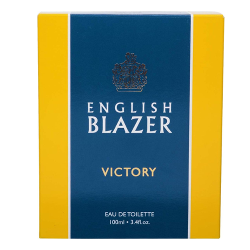 English Blazer Eau de Toilette Victory - 100 ml