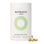 Nutrafol Hair Loss Thinning Supplement Hair Vitamin for Women,120 Capsules