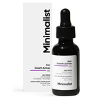 Minimalist 18% Hair Density Serum | With Procapil, Capixyl, Redensyl, Anagain & Baicapil For Hair Fall Control & Hair Growth in Men & Women | 30 ml