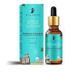 Pilgrim Redensyl 3% + Anagain 4% Advanced Hair Growth Serum With Natural Ingredients For Unisex, 50ml