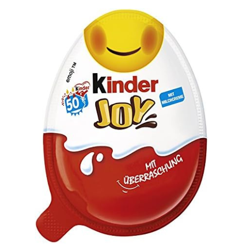 Kinder Ferrero Kinder Joy Egg Boys 20g