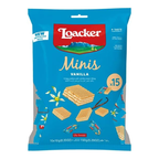Loacker Minis Vanilla 150g