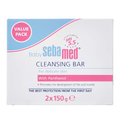 Sebamed Baby Cleansing Bar 150GMx2 (Value Pack)