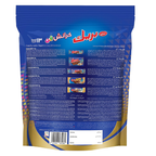 Tiffany Break, Crunch Fun, Assorted Crunchy Wafer Fingers in Creamy Milk Chocolate Mix, 313.5g