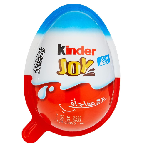 Kinder Ferrero Kinder Joy Egg Boys 20g