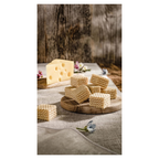 Loacker Minis Vanilla 150g