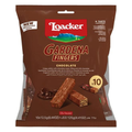 Loacker Gardena Chocolate Fingers, 125 Gm