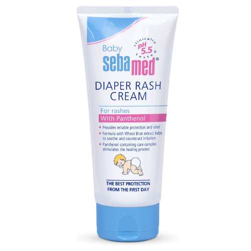 Sebamed Baby Diaper Rash Cream 100ml